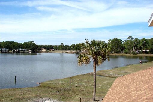 Vistas al lago