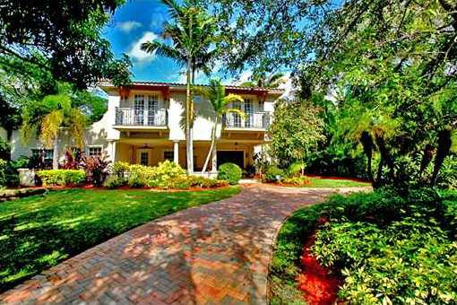 Villa espectacular con una vista fantastica en Coconut Grove