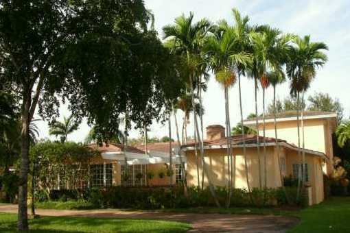 Villa en Coral Gables