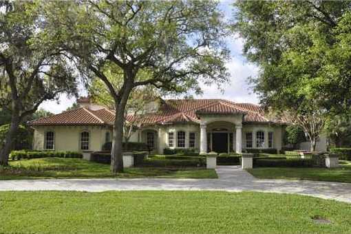 Villa en Tampa para vender
